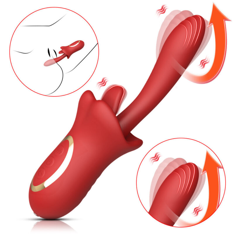 Flexible Wellness Massager product detail