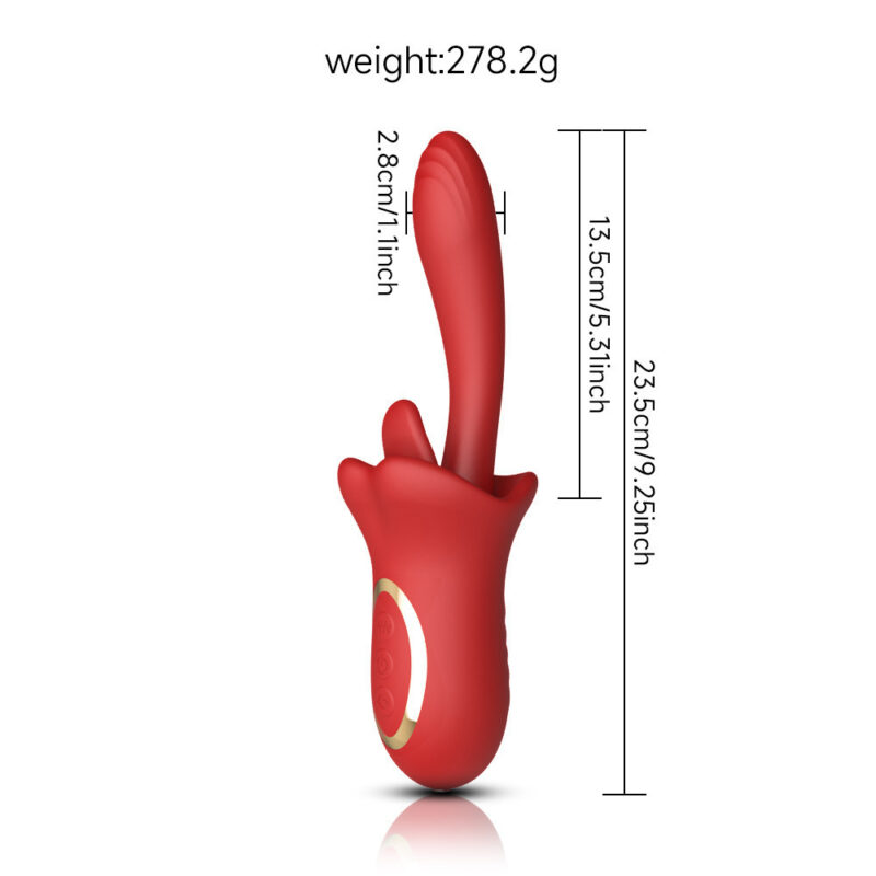 Flexible Wellness Massager Main Image Detail