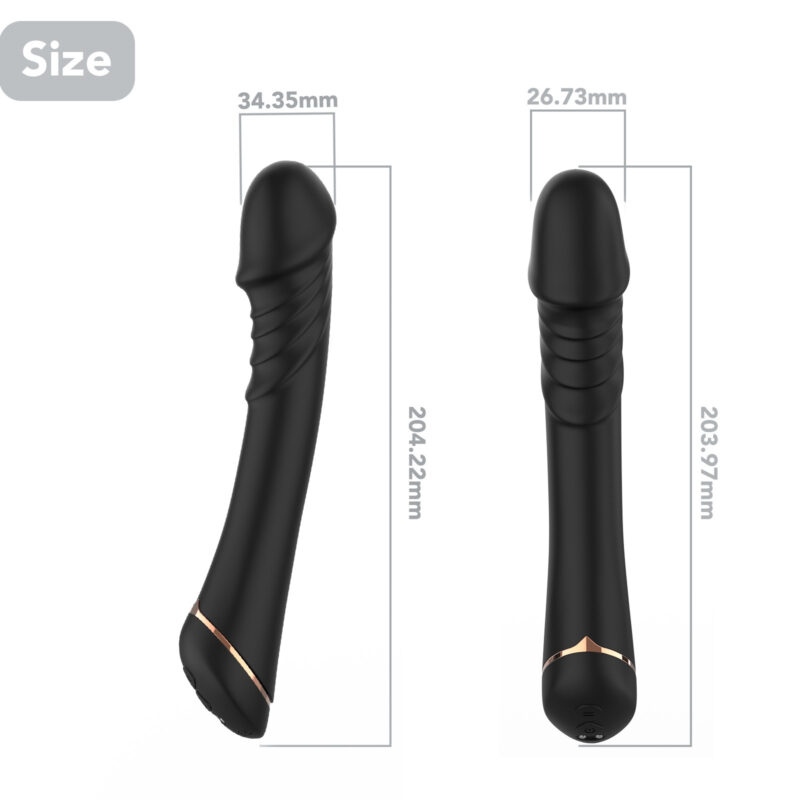 Soft Rechargeable Wellness Massager product detail