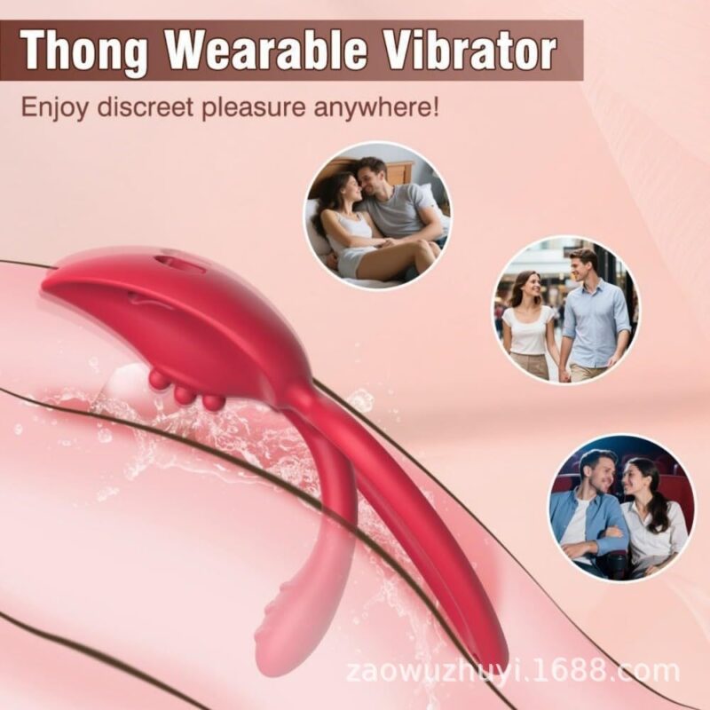 App-Controlled Couples' Wearable product detail