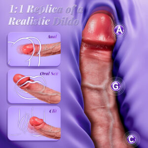 Alternative view of Soft Silicone Wellness Toy