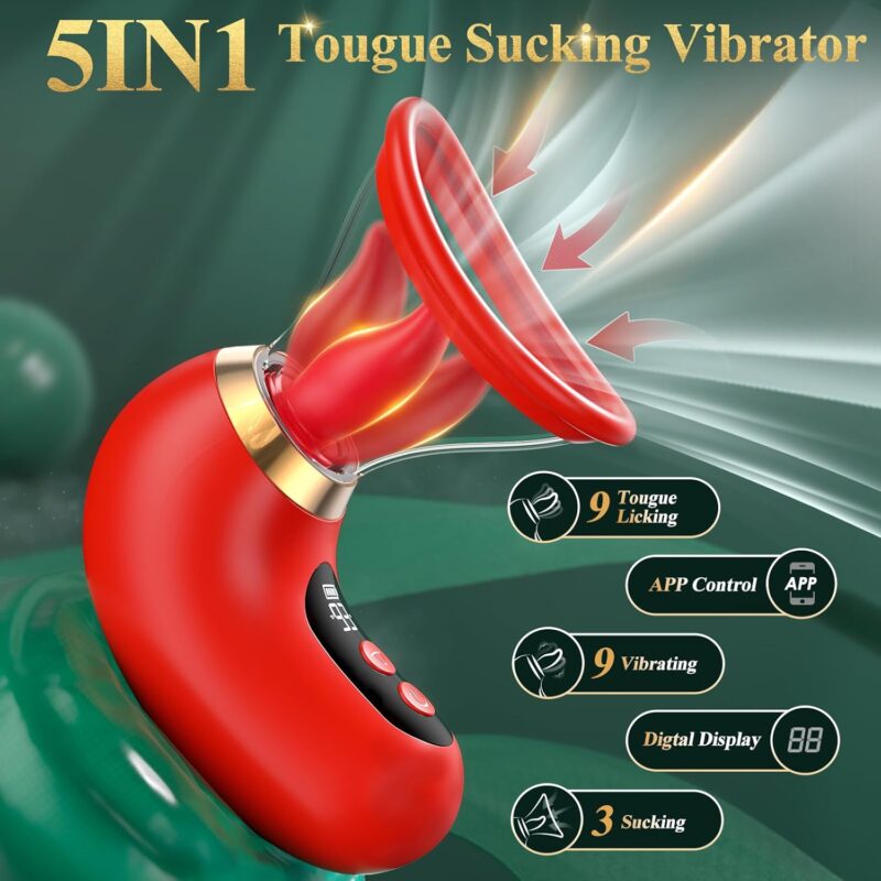 5-in-1 Rechargeable Wellness Massager product detail