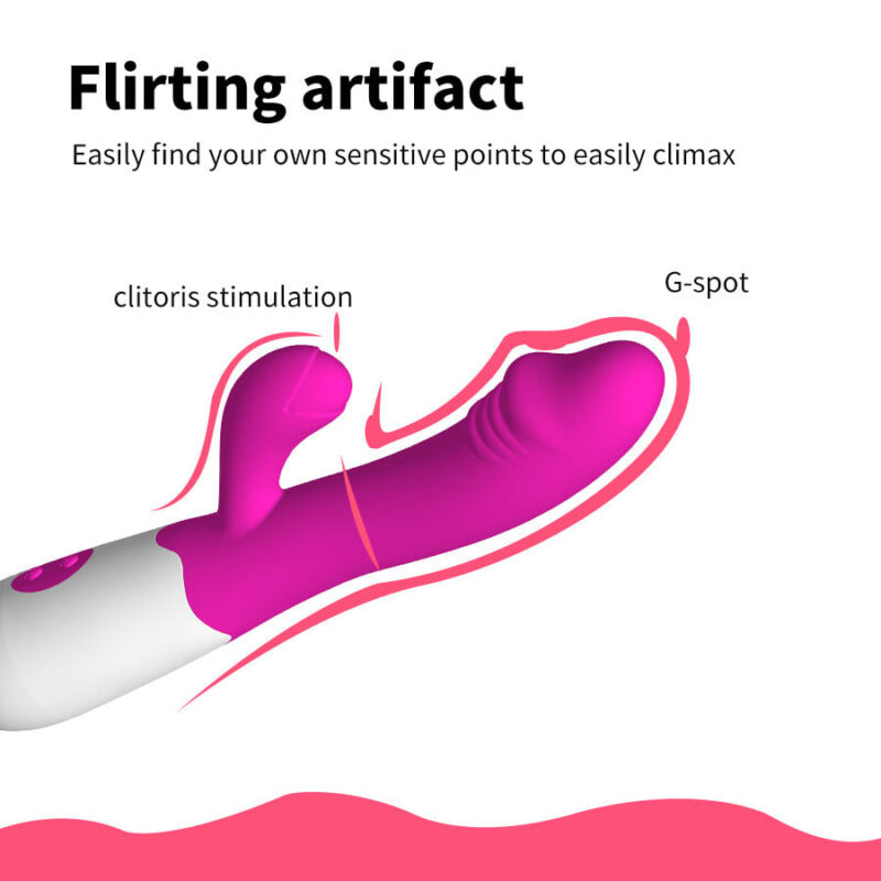 Curved Rechargeable Wellness Toy Private Checkout