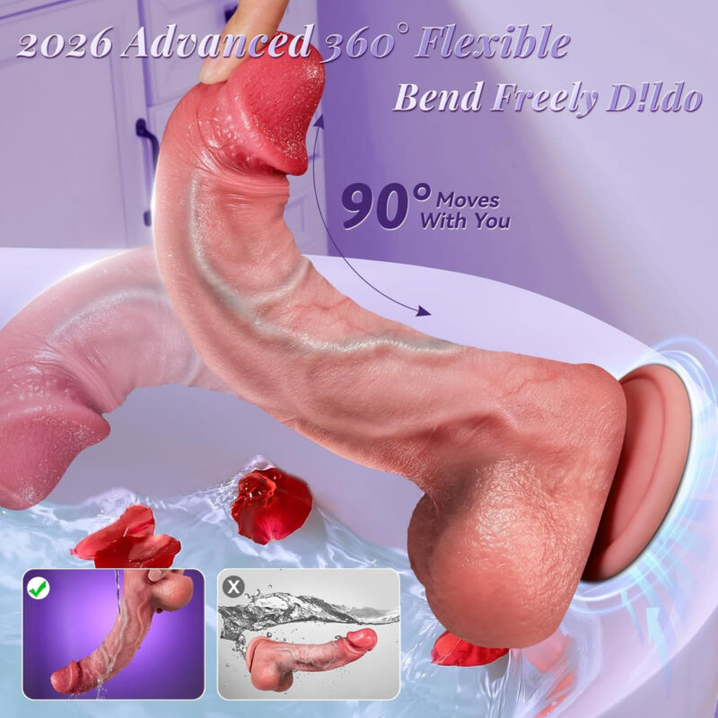 Soft Silicone Wellness Toy product detail