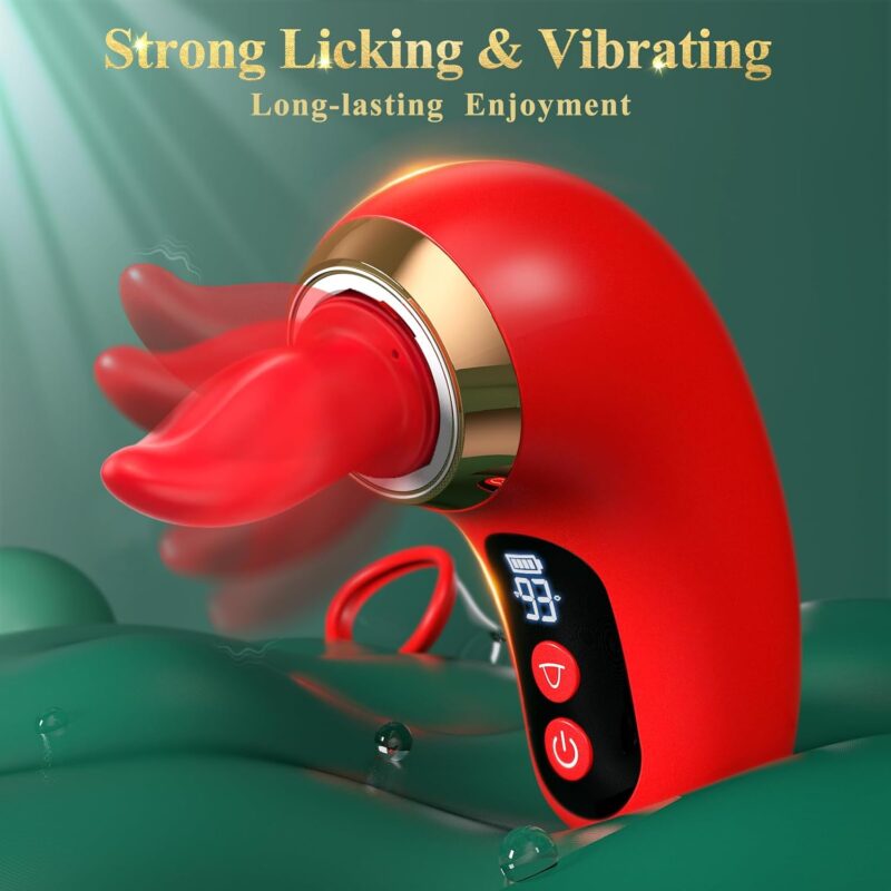 5-in-1 Rechargeable Wellness Massager product detail