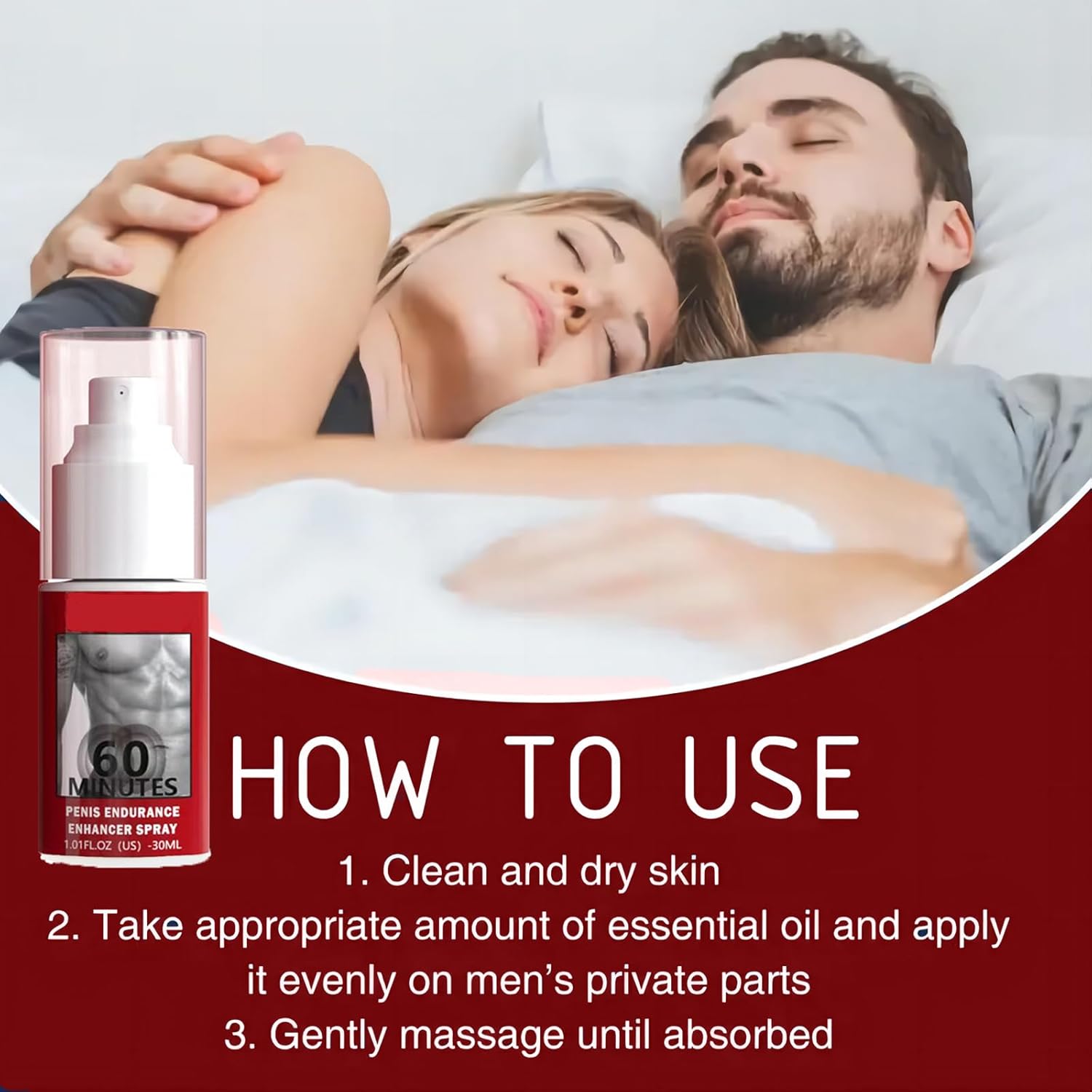 Best external delay spray for men, long-lasting v - Image 6