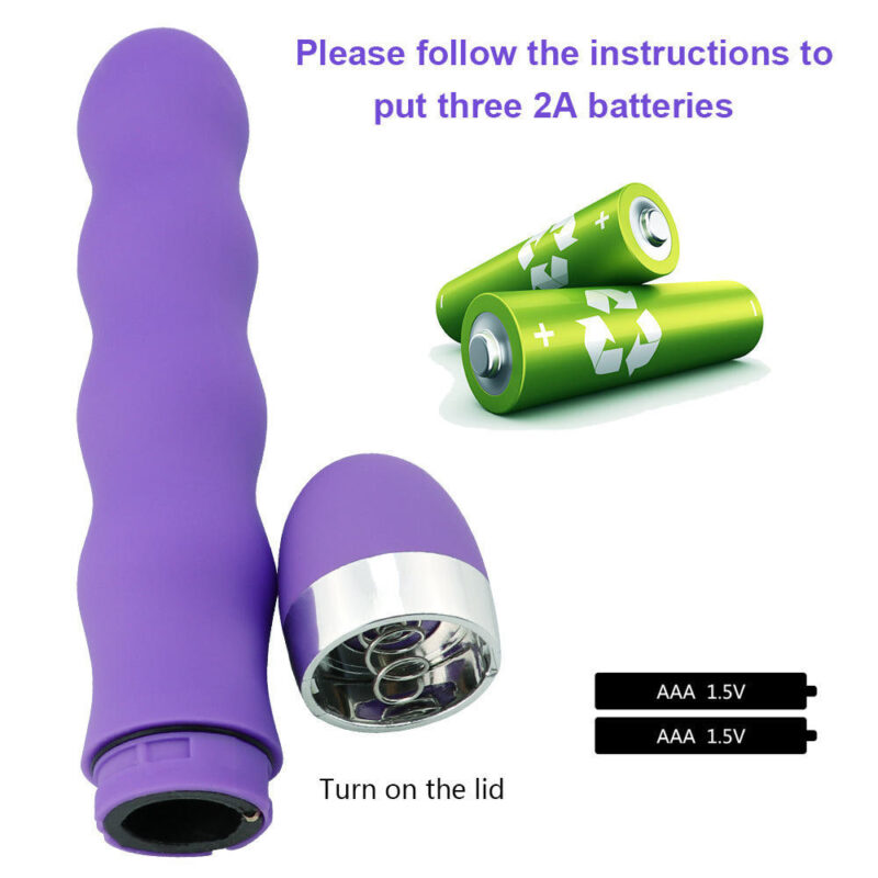 Multifunction Rechargeable Wellness Toy product detail