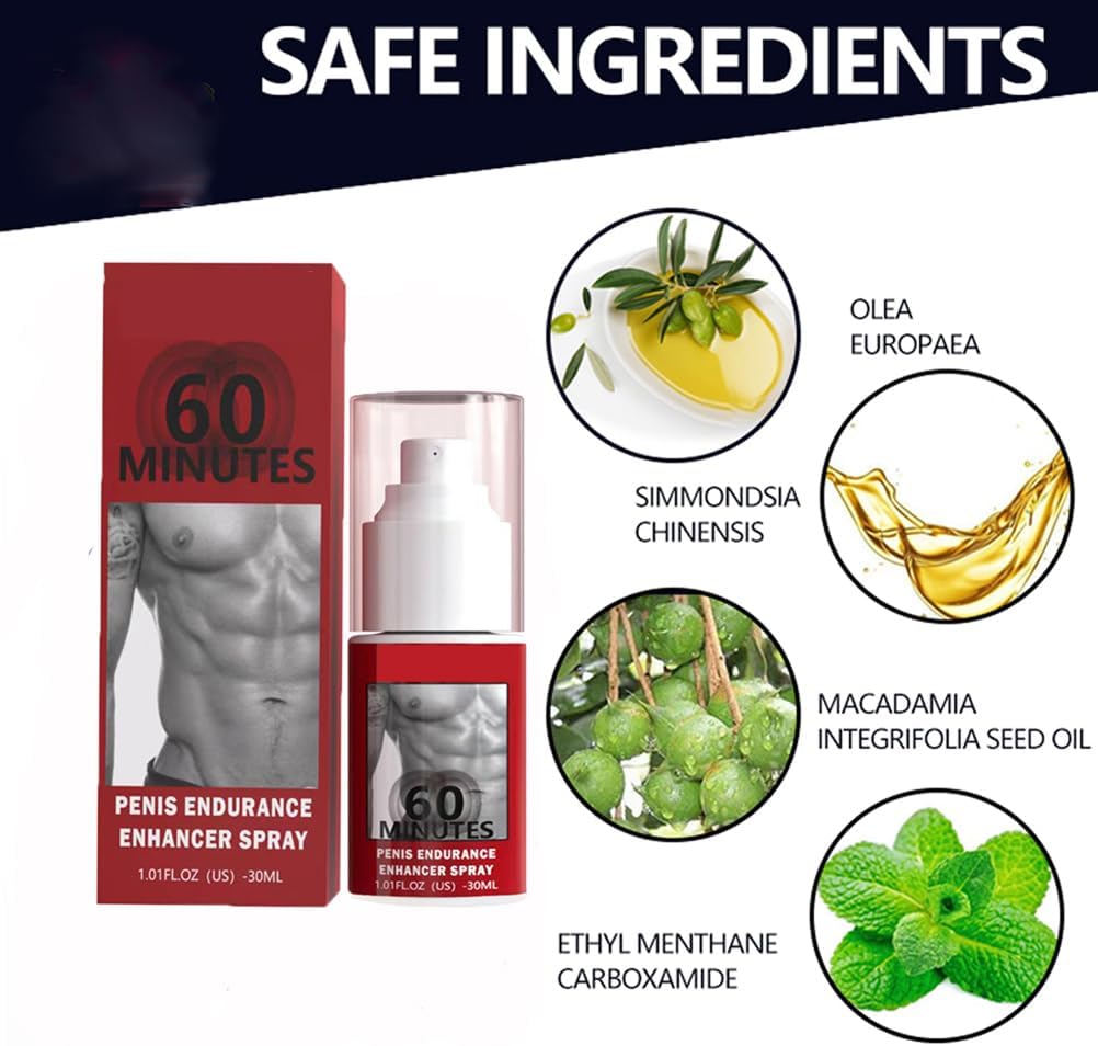 Best external delay spray for men, long-lasting v - Image 3