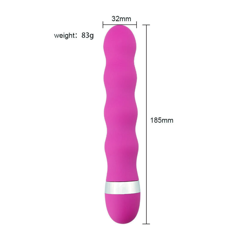 Multifunction Rechargeable Wellness Toy product detail
