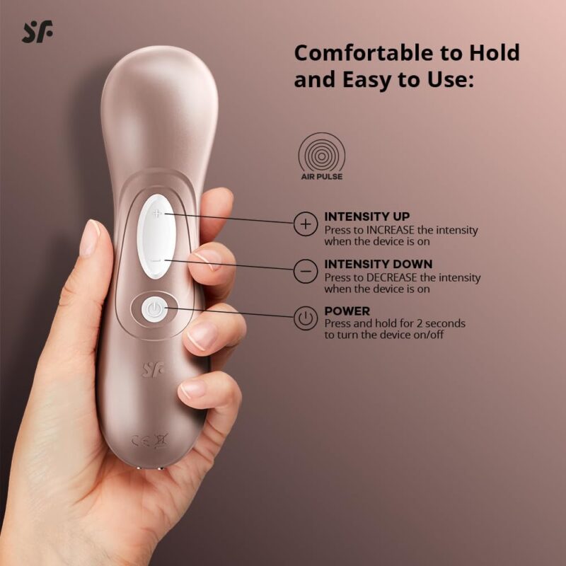 External Wellness Stimulator product detail
