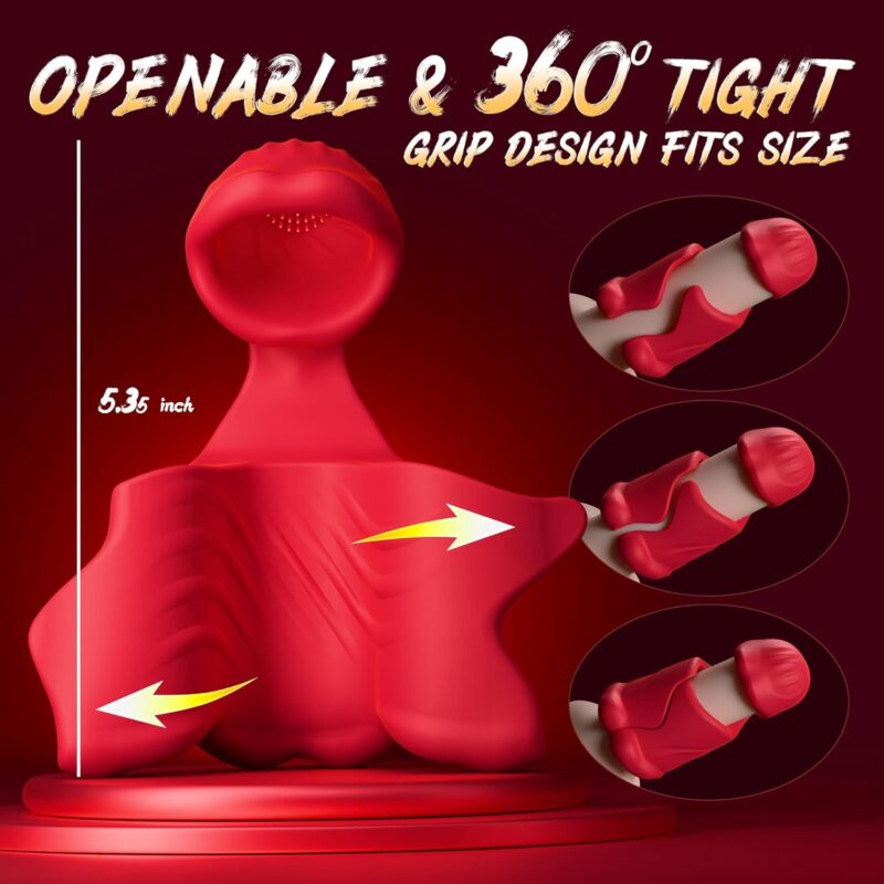 Men's 360 Wellness Massager product detail