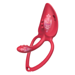 APP-controlled wireless wearable vibrator