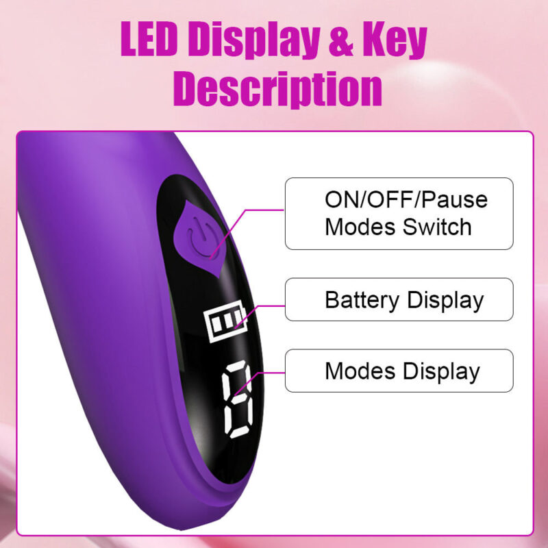 Dual-Ear Rechargeable Wellness Toy Private Checkout