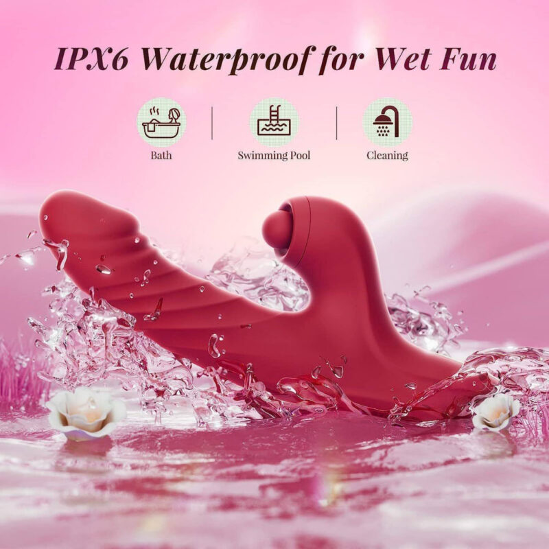 Telescopic Rechargeable Wellness Toy Function Or Fit Check
