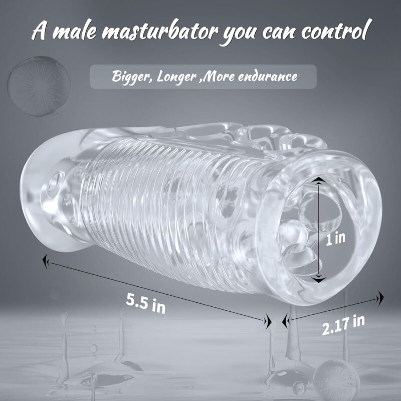 Men's TPE Wellness Sleeve product detail
