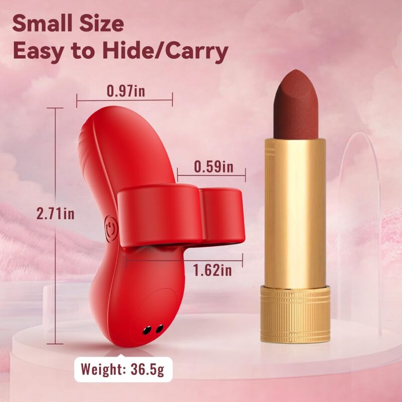 Mini Finger Wellness Massager Function Or Fit Check