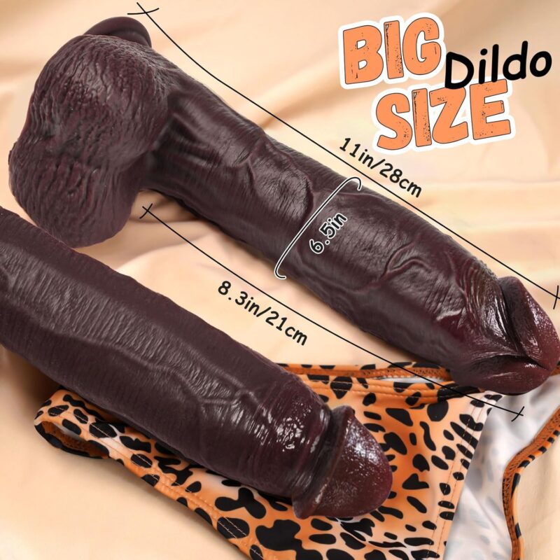 Large Soft Silicone Wellness Toy product detail