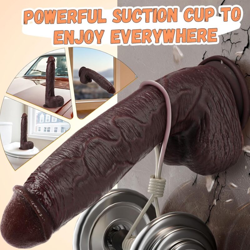 Large Soft Silicone Wellness Toy Function Or Fit Check