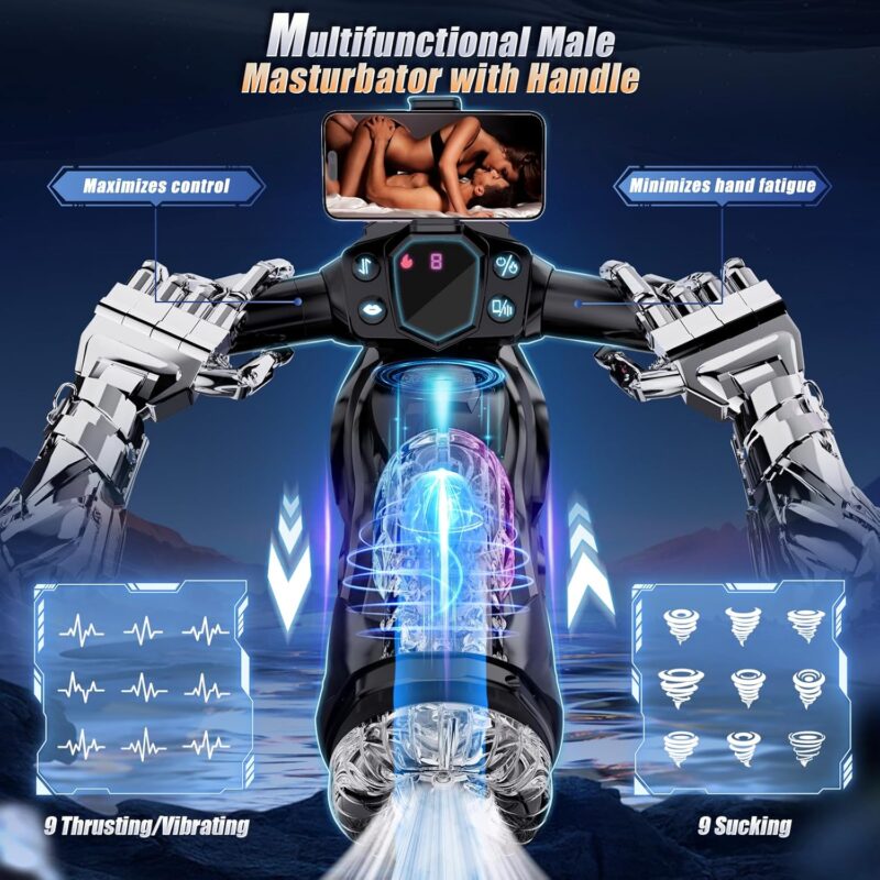 Men's Wellness Pump and Sleeve product detail