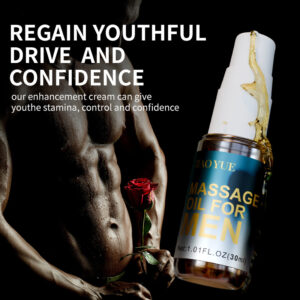 Male enhancement massage Oil