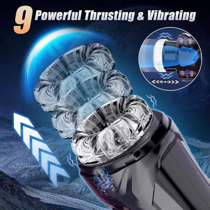 Men's Wellness Pump and Sleeve product detail