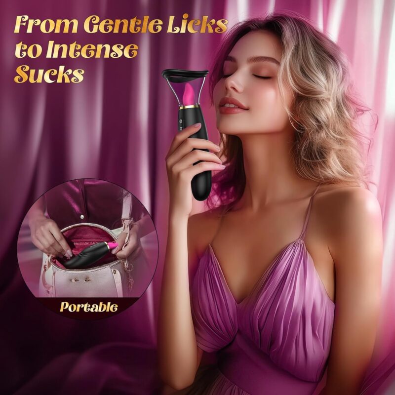 Women's Suction-Style Wellness Toy product detail