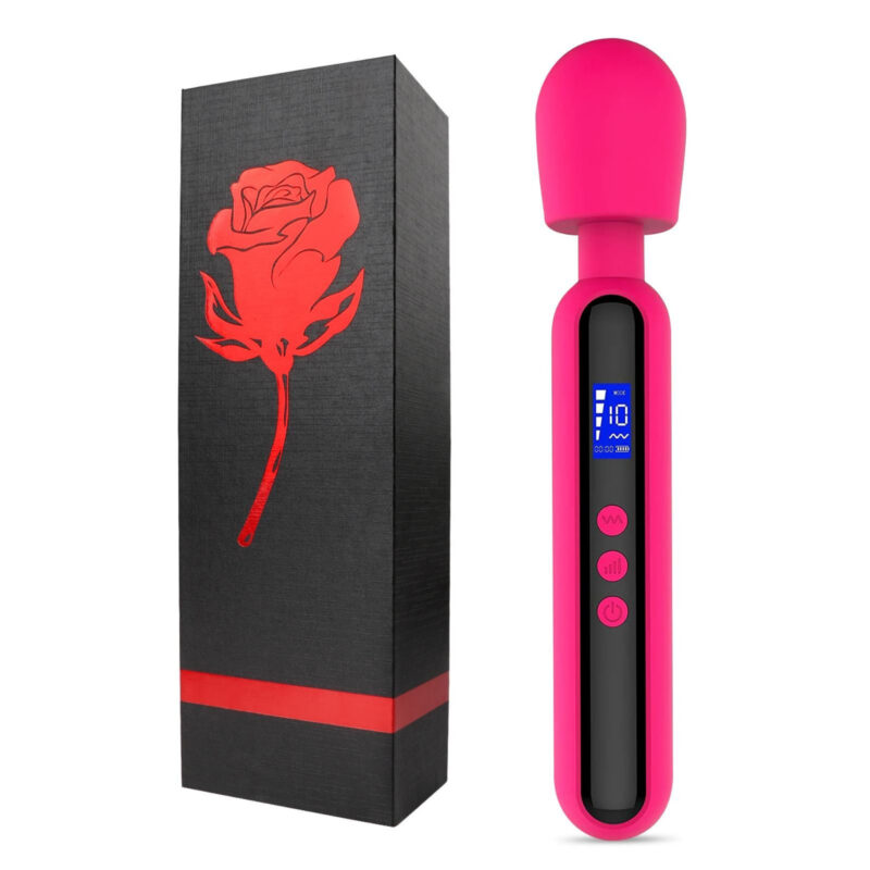 Private AV Wellness Massager product detail