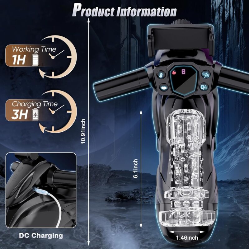 Men's Wellness Pump and Sleeve product detail