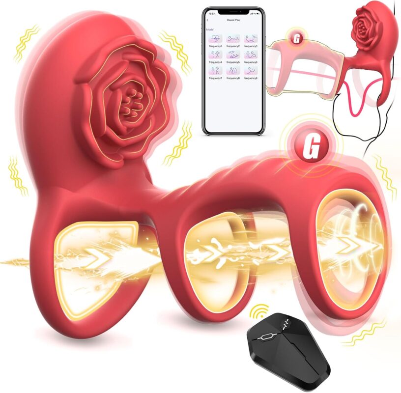Compact Vibrating Ring product detail