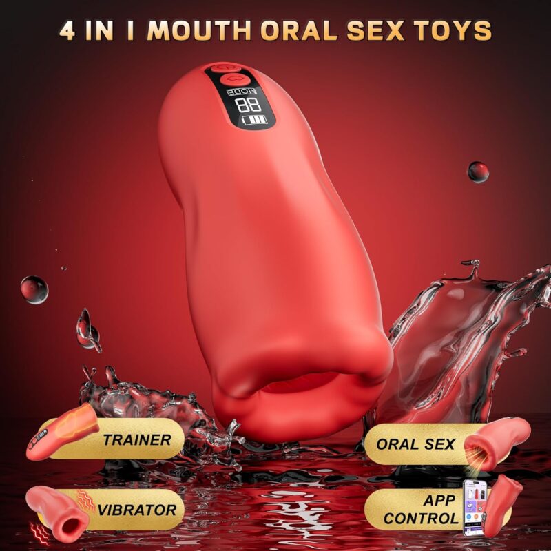 Men's Training Wellness Toy product detail