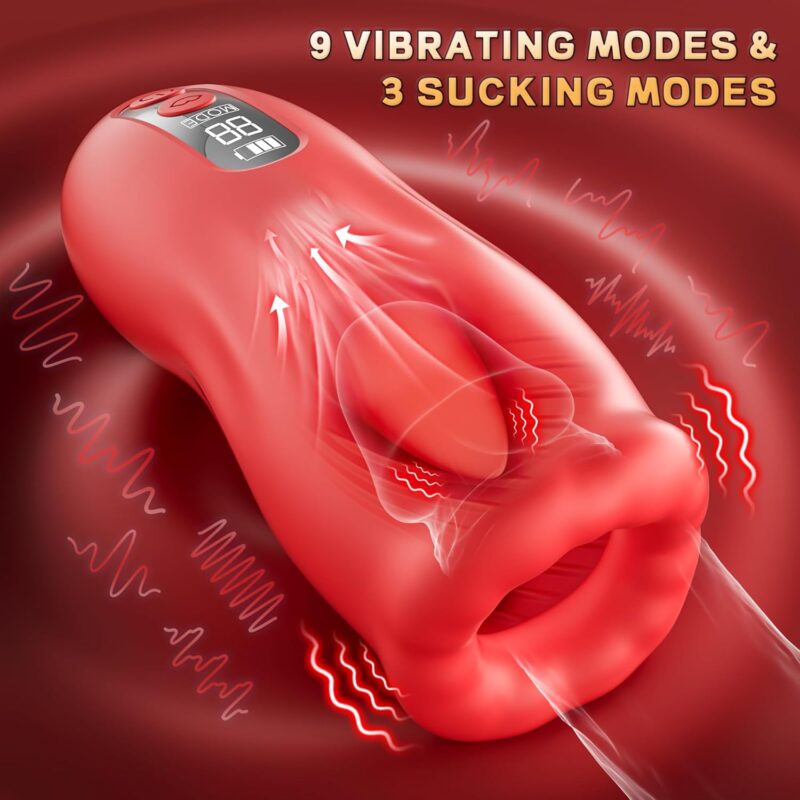 Men's Training Wellness Toy product detail