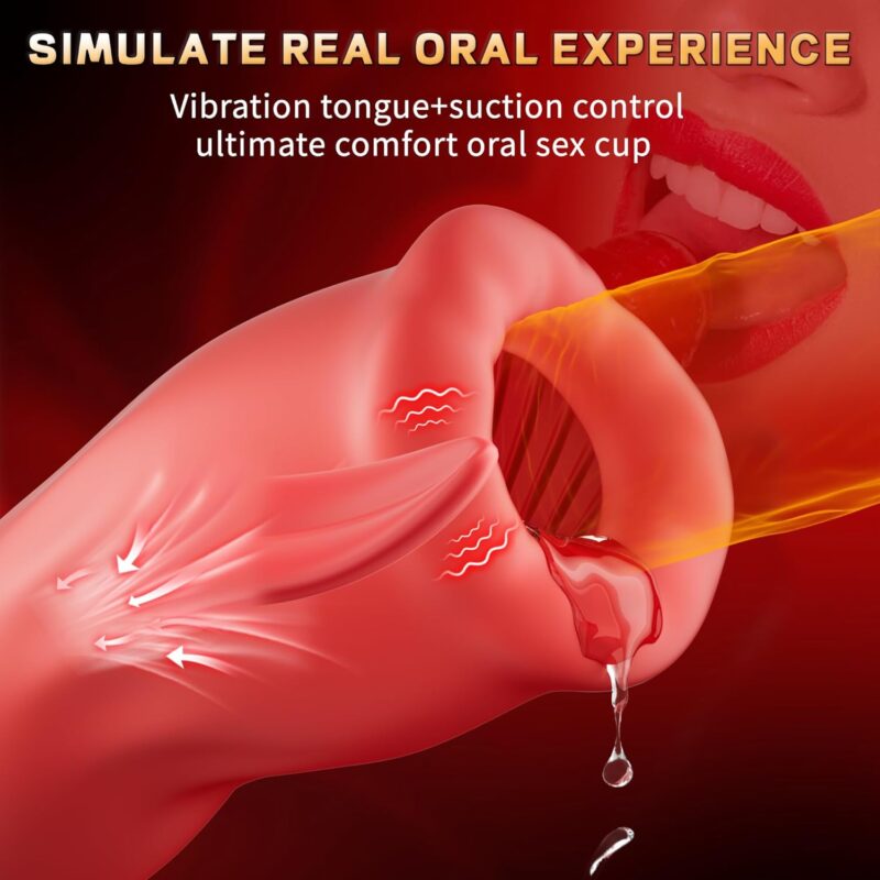 Men's Training Wellness Toy product detail