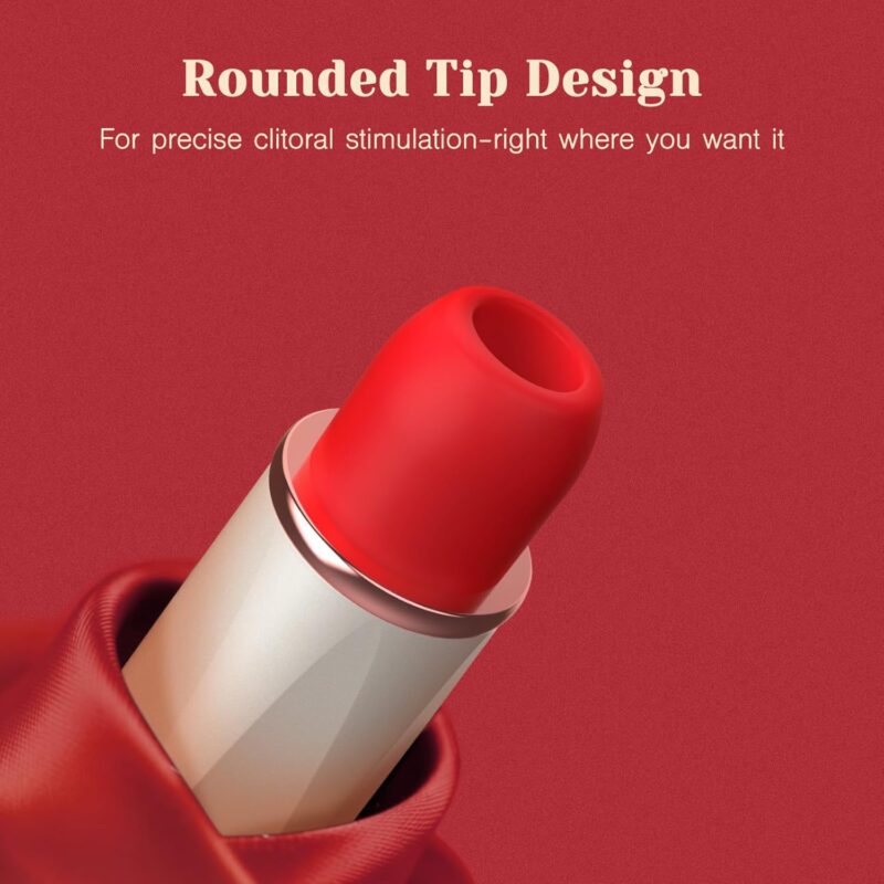 Rechargeable Suction-Style Wellness Toy product detail
