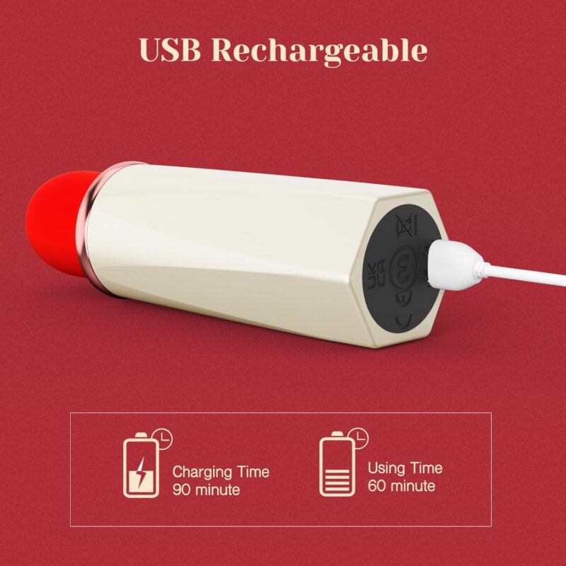 Rechargeable Suction-Style Wellness Toy product detail
