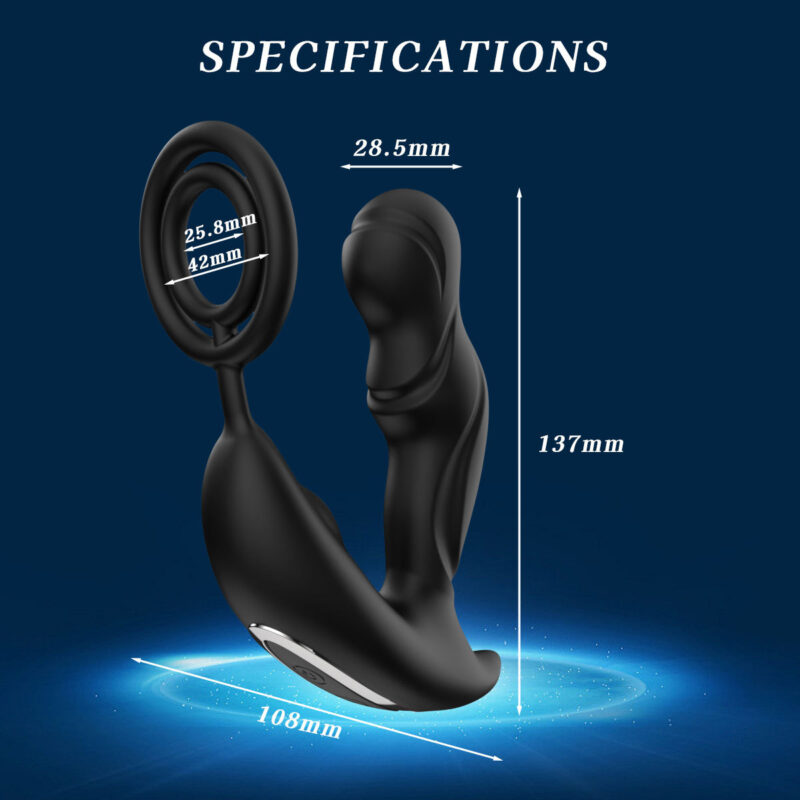 Men's Wellness Massager product detail