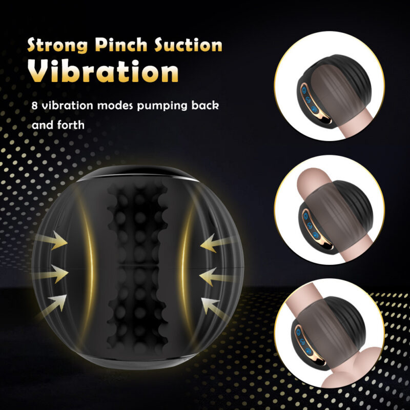 Men's Automatic Wellness Sleeve product detail