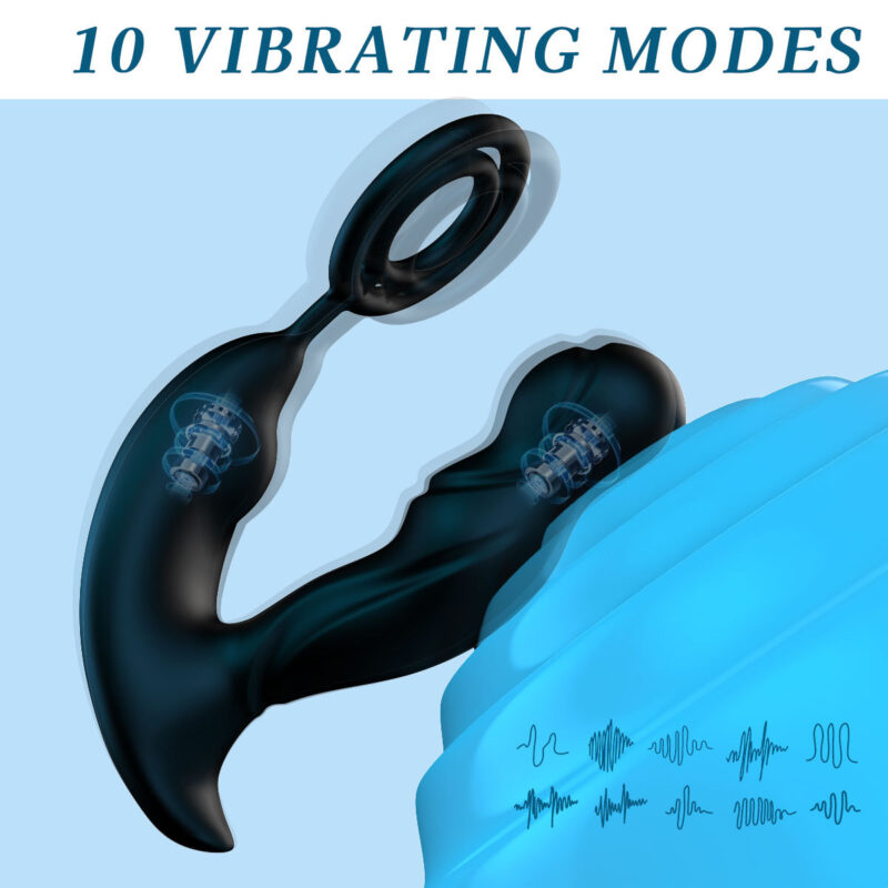 Men's Wellness Massager product detail