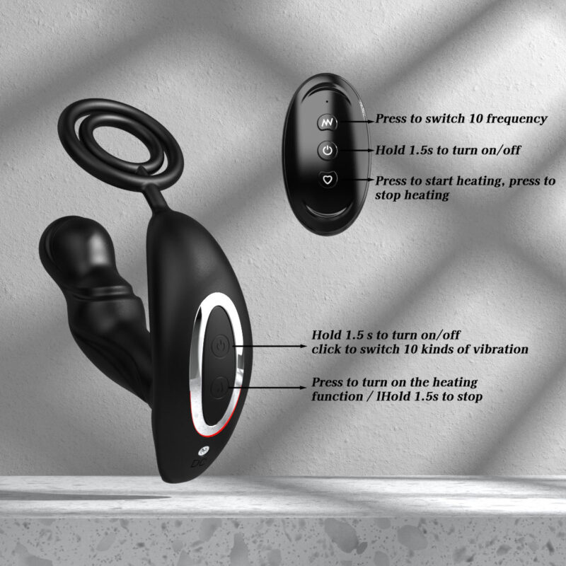Men's Wellness Massager product detail