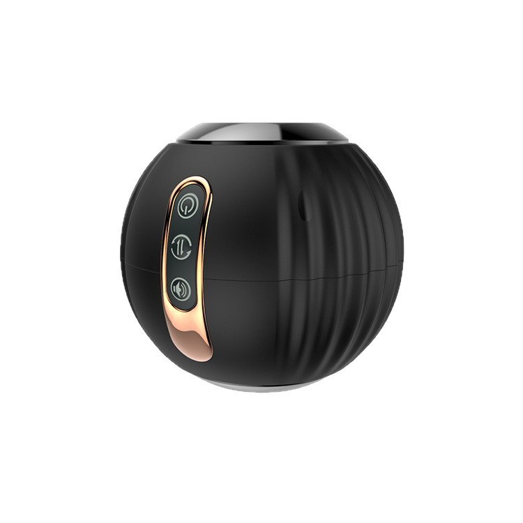 Little Pumpkin 10-Frequency Fully Automatic Telescopic Rotating Masturbator for Men, Penis Exerciser, Prostate Massager/Masturbator - Image 9