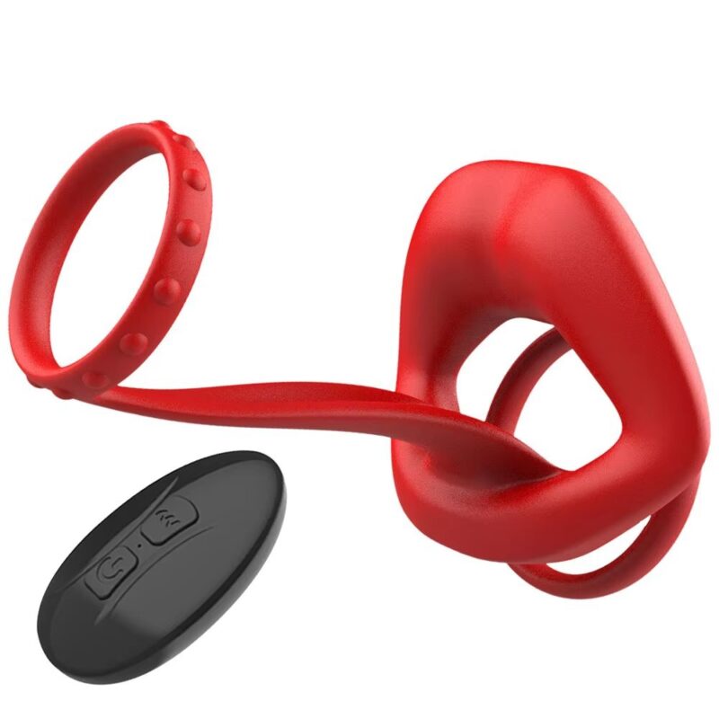 Men's Vibrating Ring Private Gifting