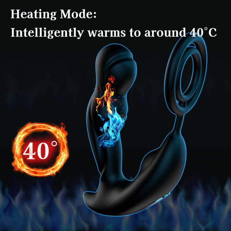 Men's Wellness Massager product detail