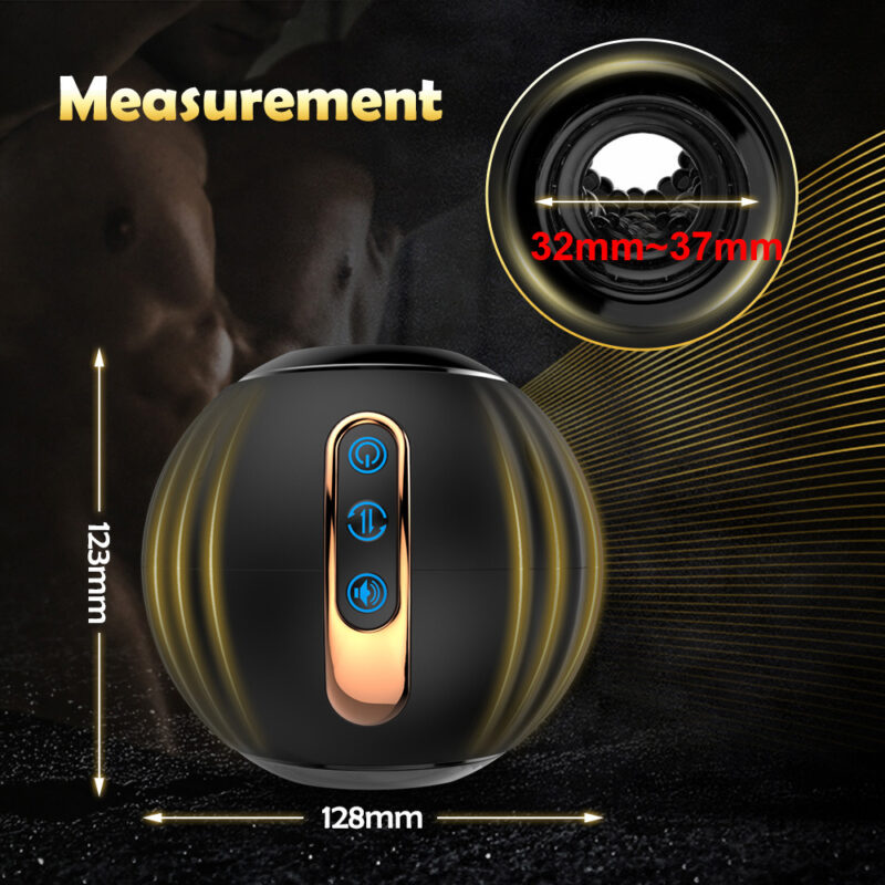 Men's Automatic Wellness Sleeve product detail