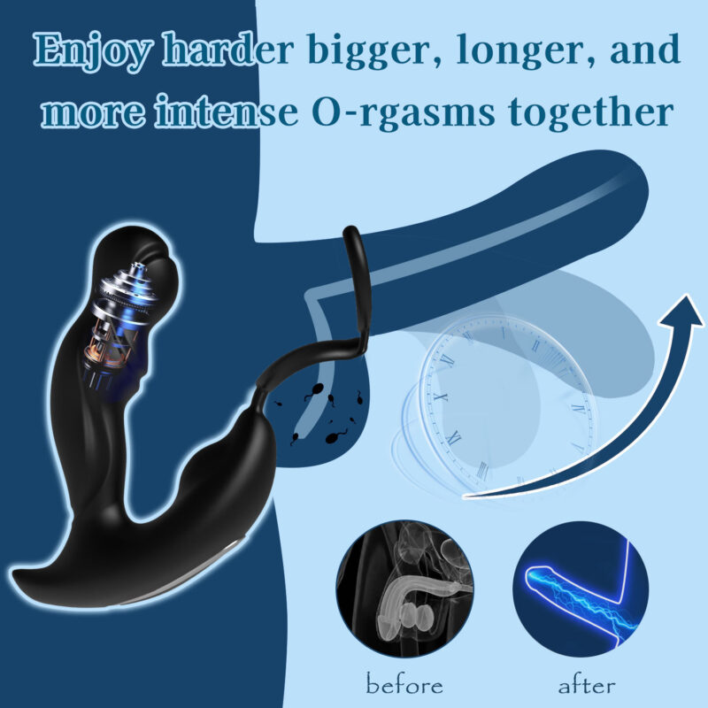 Men's Wellness Massager product detail