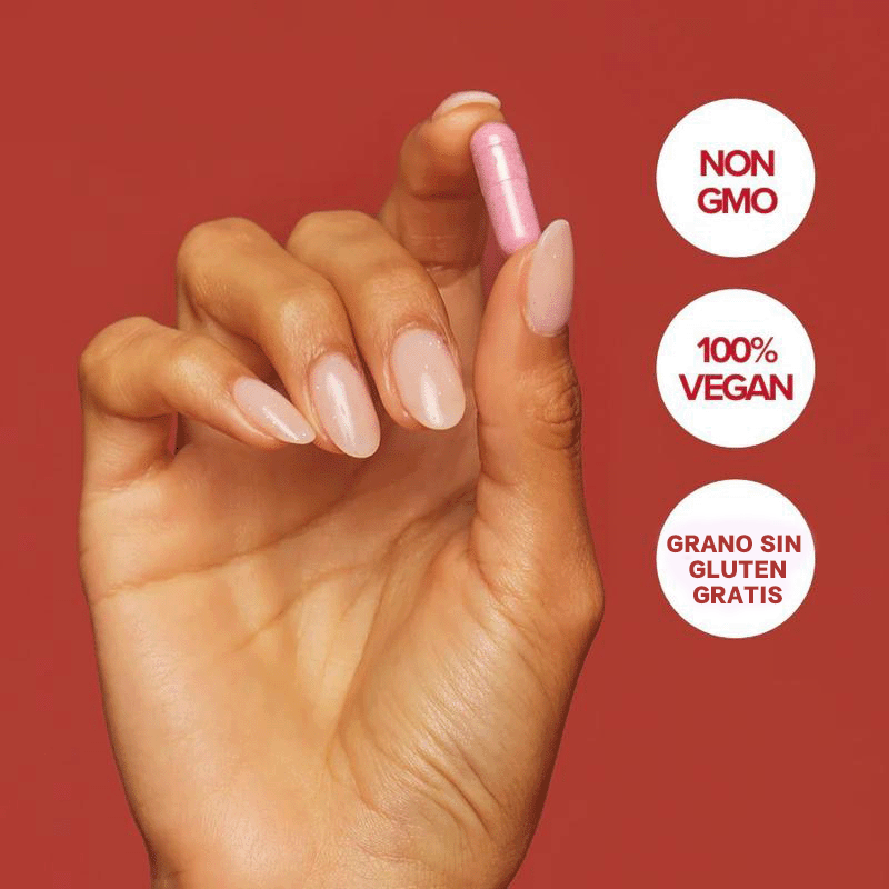 O Positiv URO Vaginal Probiotics for Women pH Balance with Prebiotics & Lactobacillus – Vaginal Health Supplement – Promote Healthy Vaginal Odor & Flora, 60 Count (Pack of 1), 1 Month Supply - Image 5