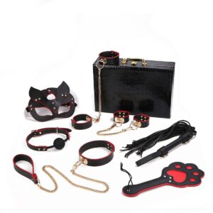 8-Piece Adjustable Couples Set