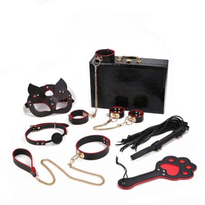 8-Piece Adjustable Couples Set