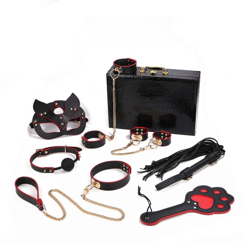 8-Piece Adjustable Couples Set product detail image