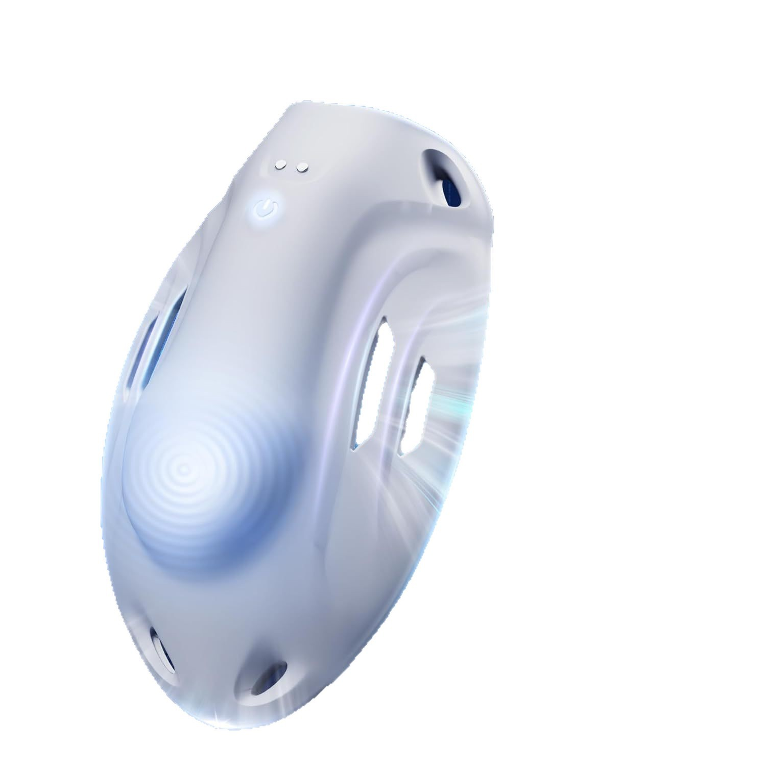 Wearable Vibrating Male Trainer - Remote Control Hands-Free Penis Vibrator