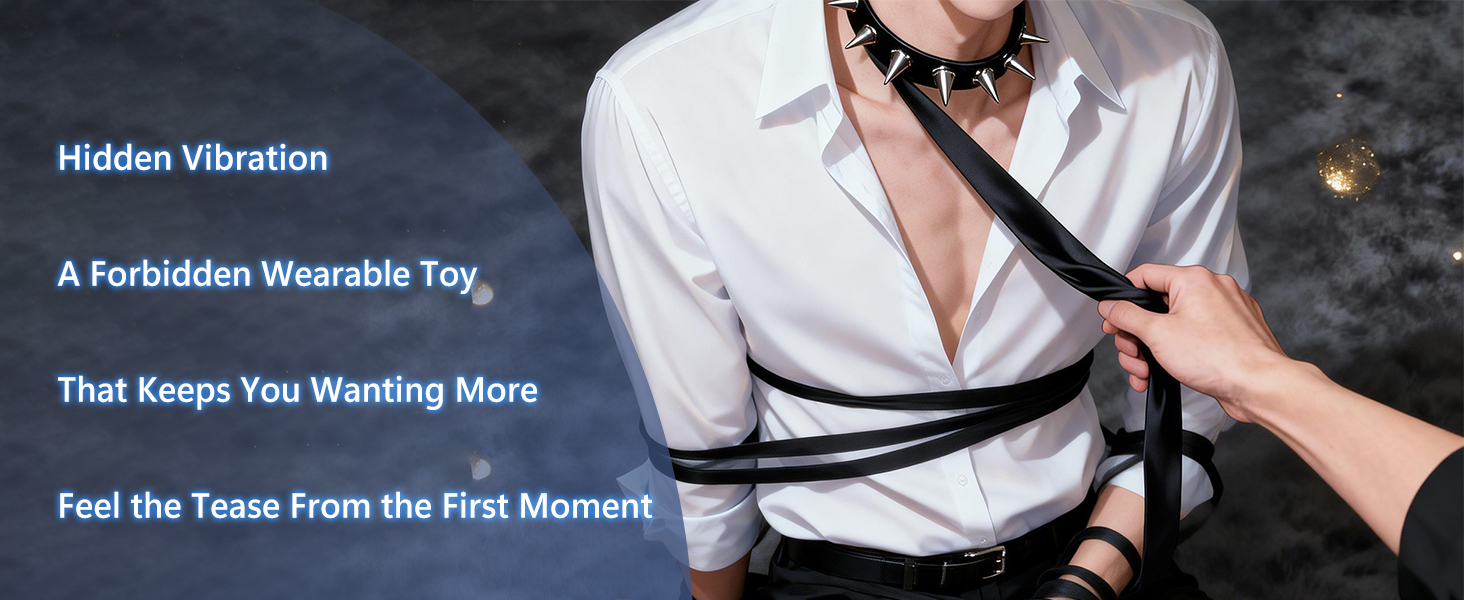 Wearable Vibrating Male Trainer - Remote Control Hands-Free Penis Vibrator - Image 9