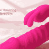 Animated demonstration of the rabbit vibrator thrusting shaft